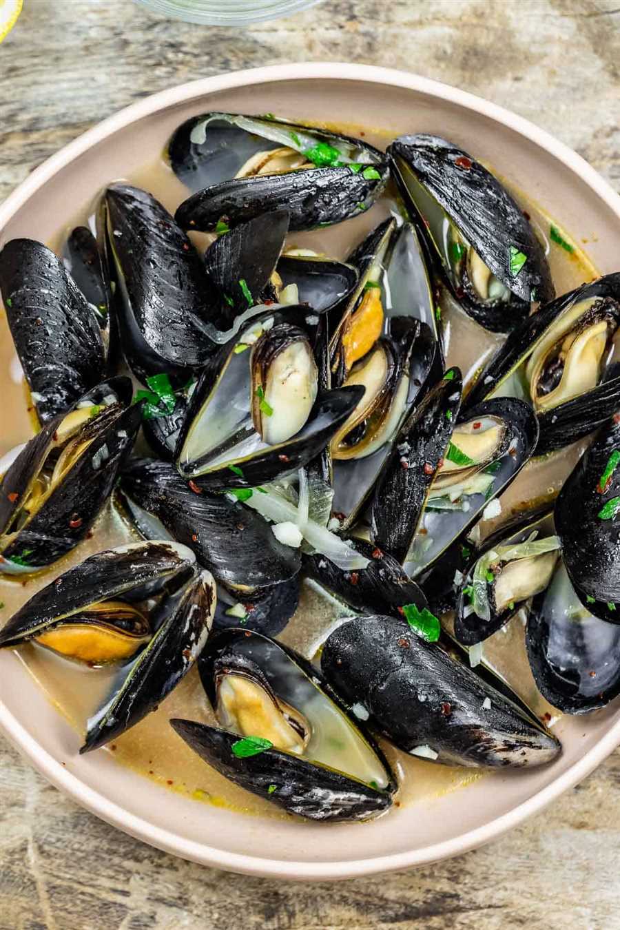 Quick Cooking Methods for Opened Mussels