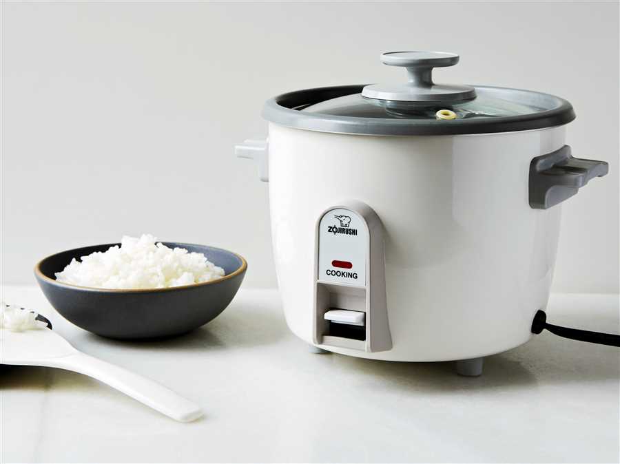 Discover new recipes for your rice cooker