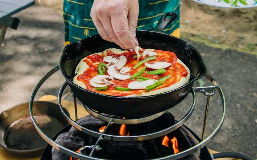 Understanding the Safety of Cooking over a Propane Fire Pit