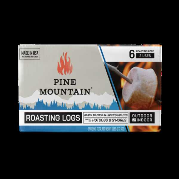 Limitations of cooking over pine mountain fire logs: