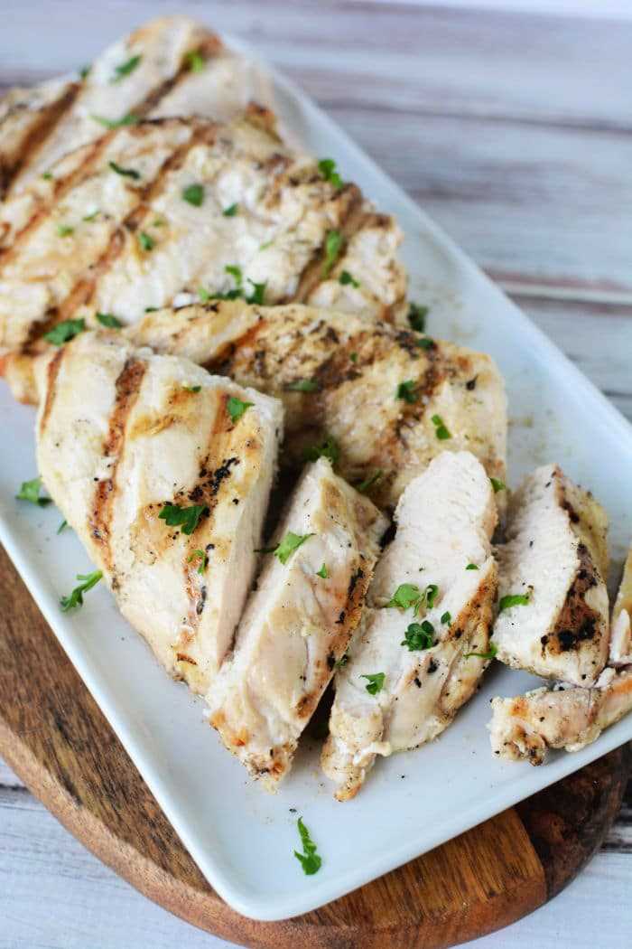 Tips for Thawing Chicken Breast: