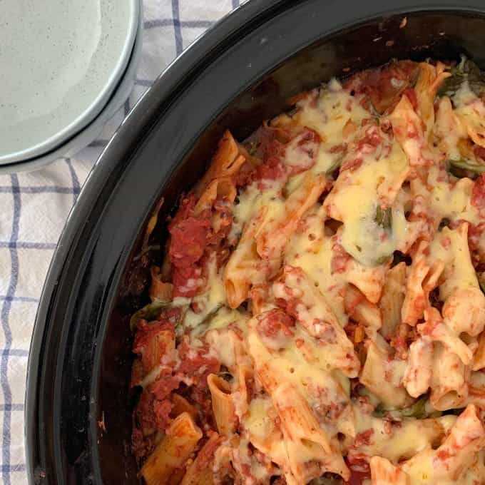 How to Cook Pasta in a Slow Cooker