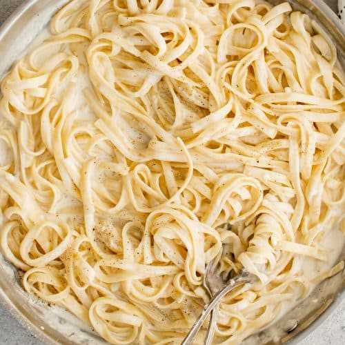 1. Fettuccine