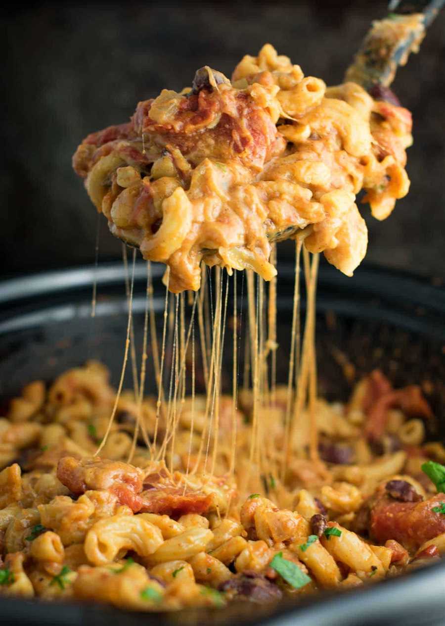 Benefits of cooking pasta in a slow cooker