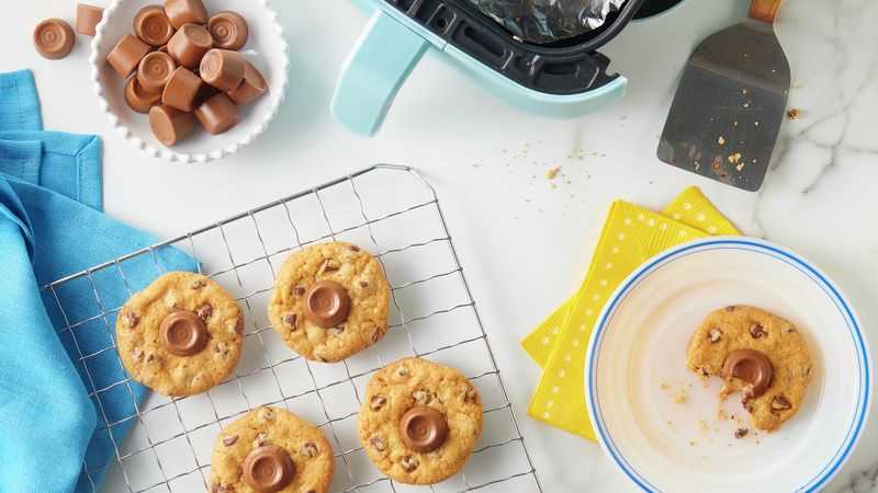 Step-by-Step Guide to Cooking Pillsbury Cookies in an Air Fryer