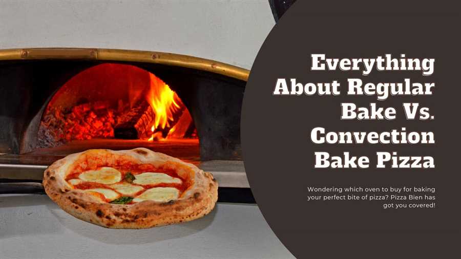 Can you cook pizza in a convection oven Metro Cooking Dallas