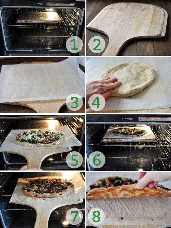 How to Preheat the Oven with Parchment Paper