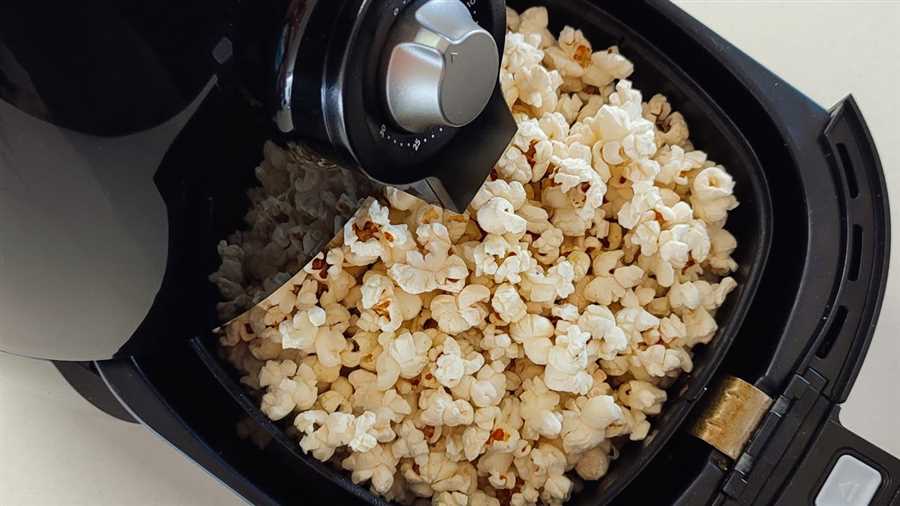 Choosing the right popcorn and oil