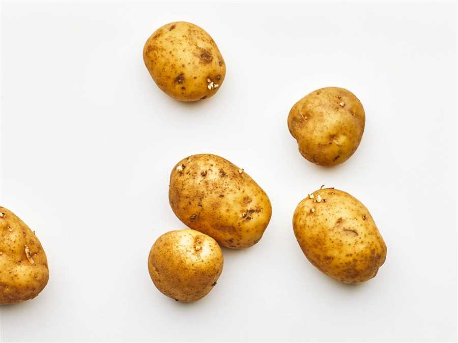 Potato Sprouts and Health Risks