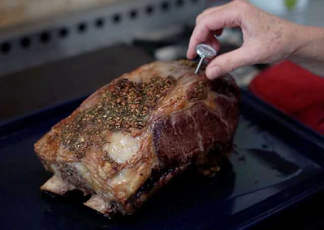 The Perfect Prime Rib: Cooking Tips and Tricks