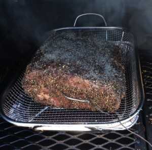 Benefits of Smoking Prime Rib