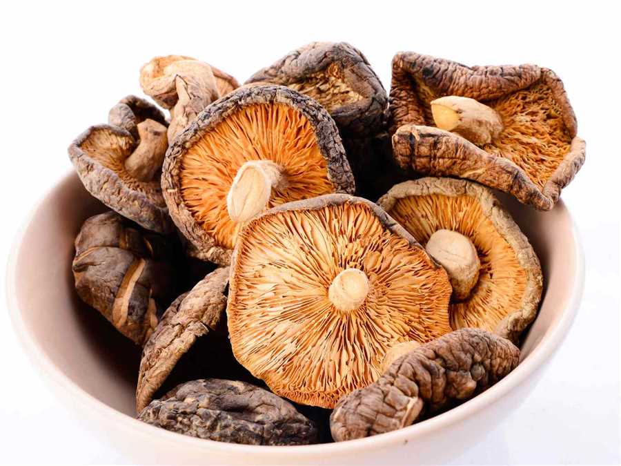 Don't consume mushrooms without proper identification