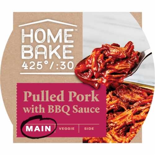 What are the risks of cooking pulled pork from frozen?