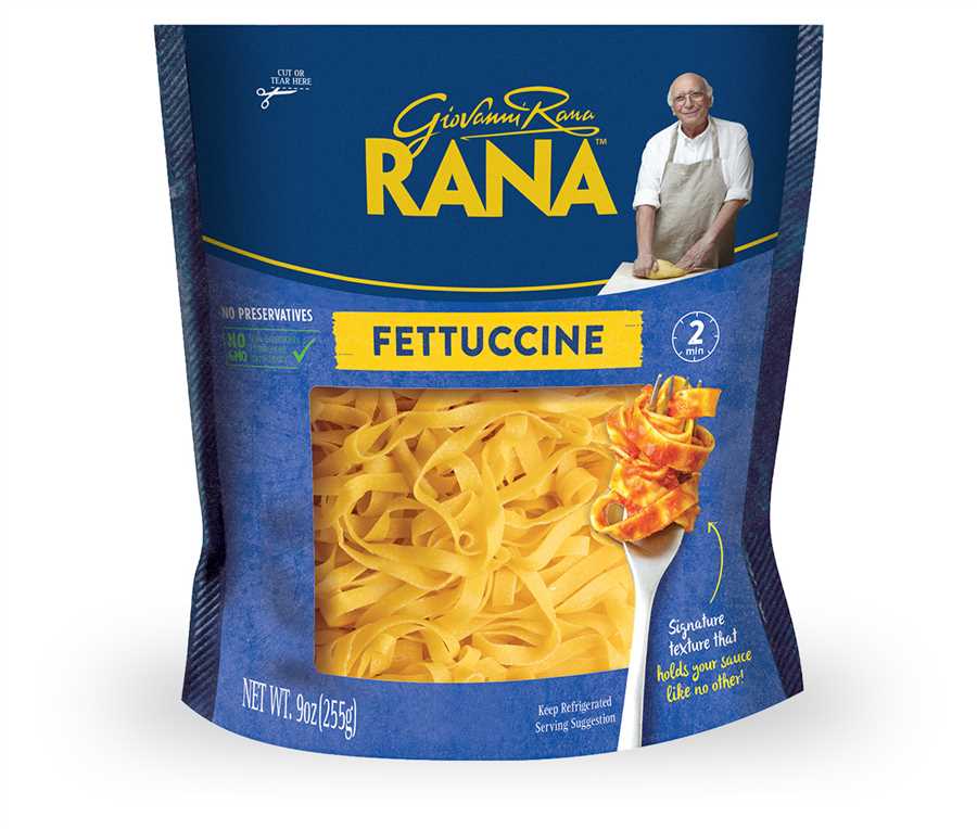 A Perfect Match: Rana Pasta and Sauce Combinations