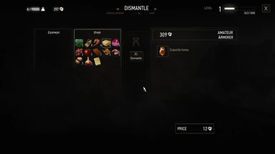 How to Cook Raw Meat in The Witcher 3