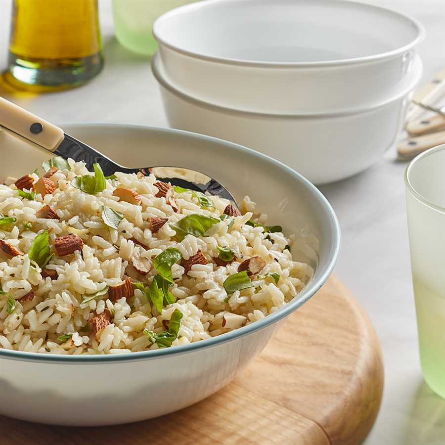 Tips for Energy-Efficient Rice Cooking