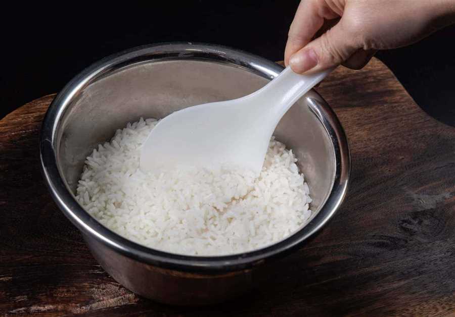 Tips for cooking perfect rice in a pressure cooker