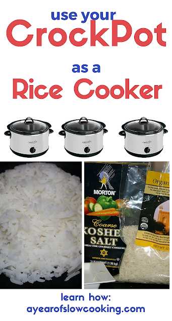 Can You Cook Rice in the Slow Cooker?