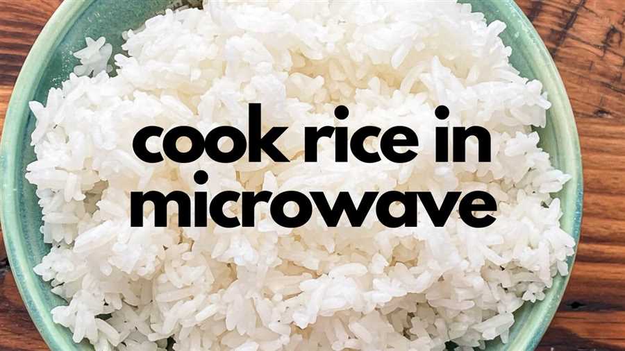 The drawbacks of cooking rice uncovered