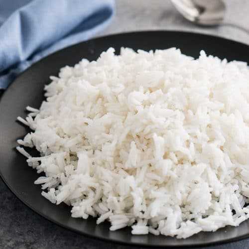 Is it possible to cook rice uncovered?