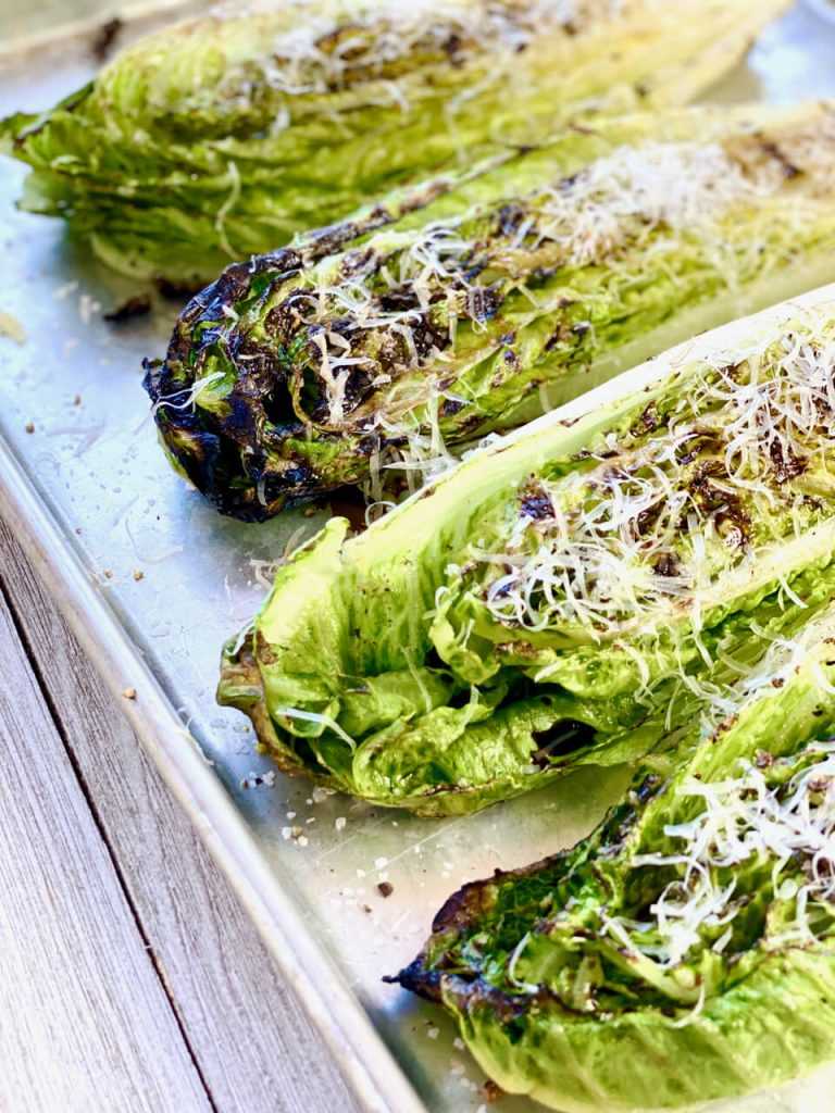 Benefits of cooking romaine lettuce