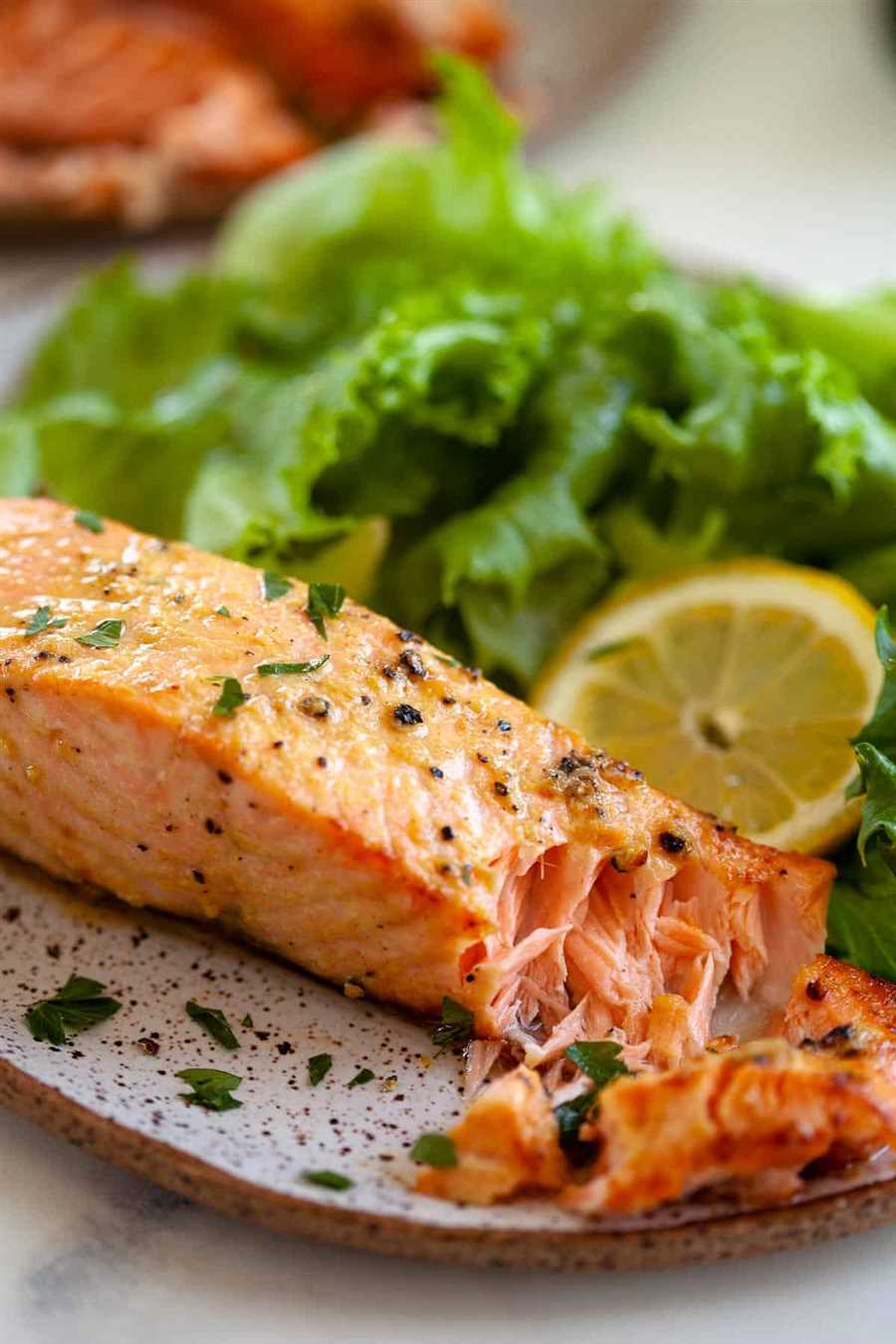 Can you cook salmon from frozen in air fryer - Metro Cooking Dallas