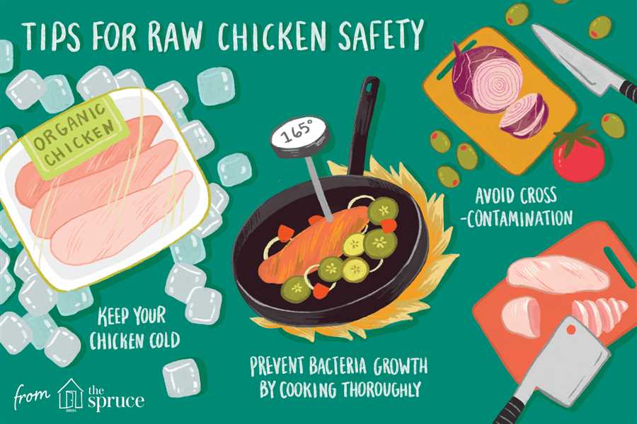 Symptoms of salmonella infection