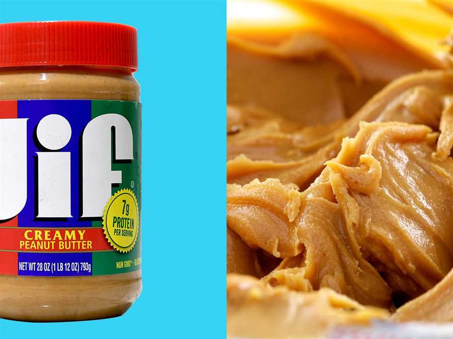 How does salmonella get into peanut butter?