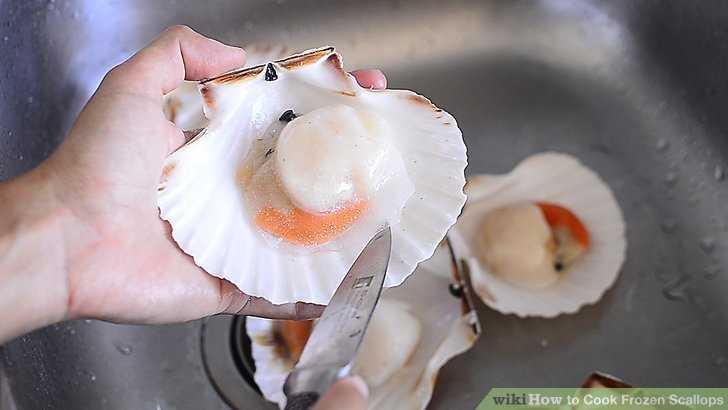 How to Cook Scallops from Frozen: A Step-by-Step Guide