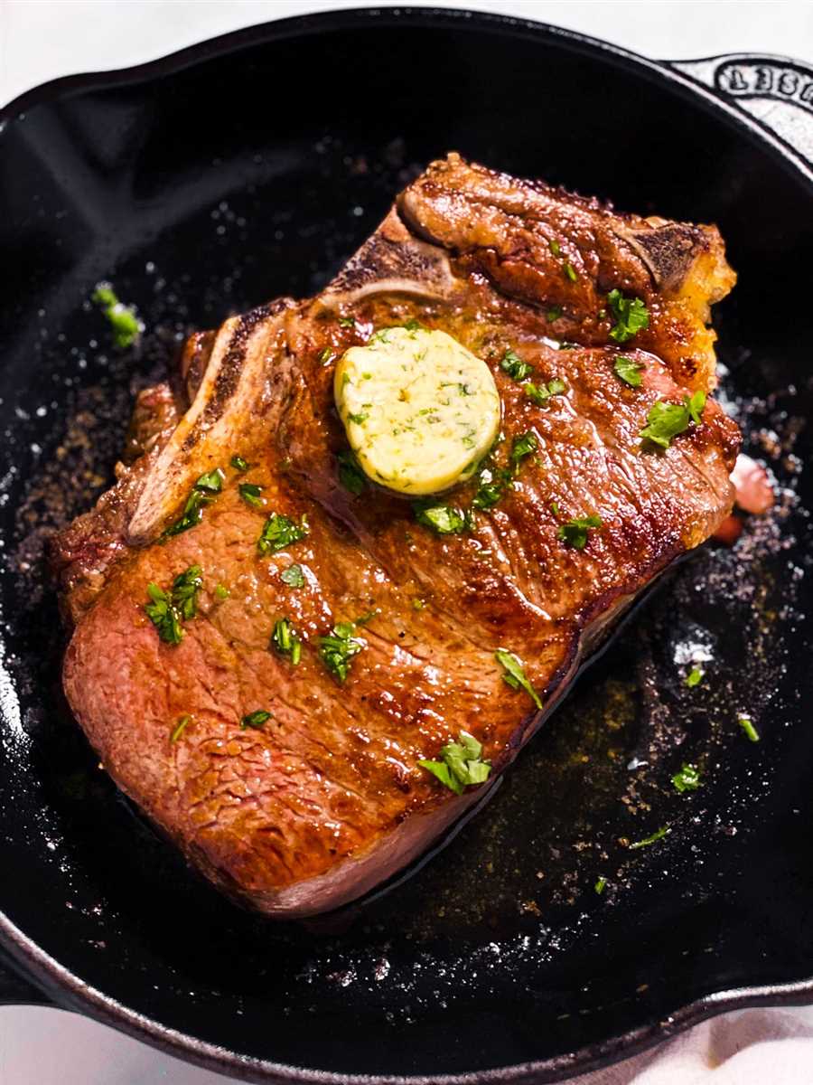 Cooking Sirloin Steak in the Oven