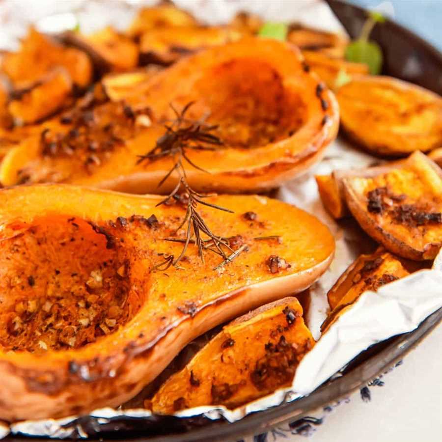 Benefits of Slimy Butternut Squash