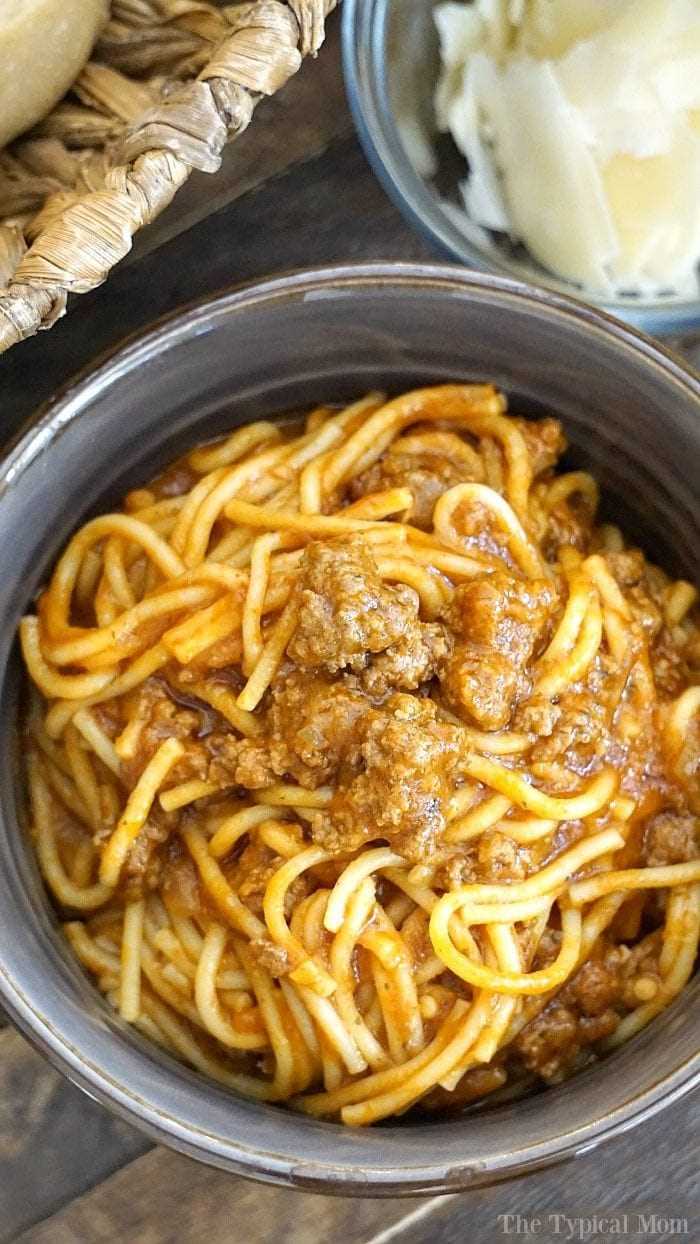 Can you cook spaghetti noodles in an instant pot Metro Cooking Dallas