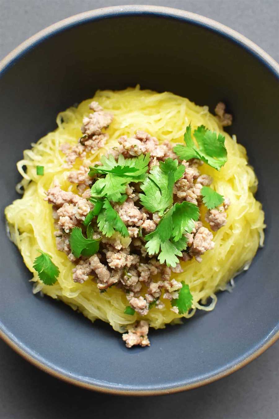 Cooking spaghetti squash in an instant pot