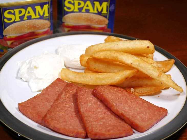 Spam Around the World