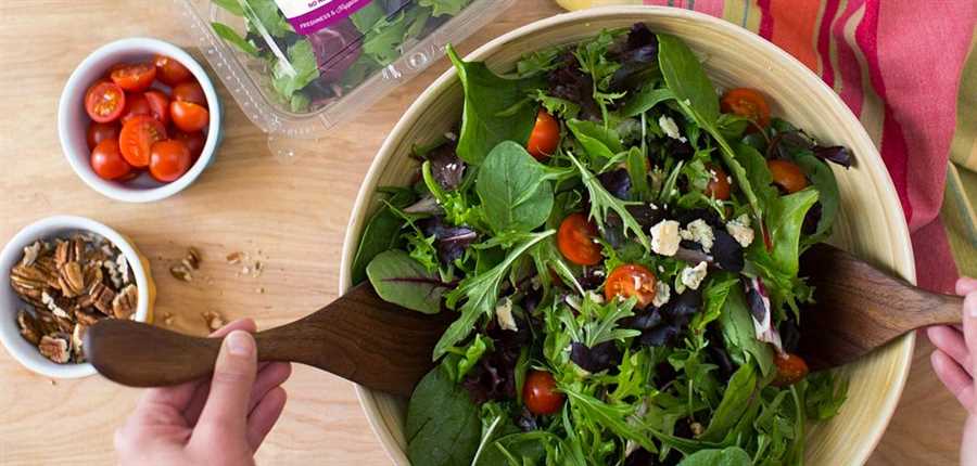 Is it possible to prepare spring mix as you would spinach?