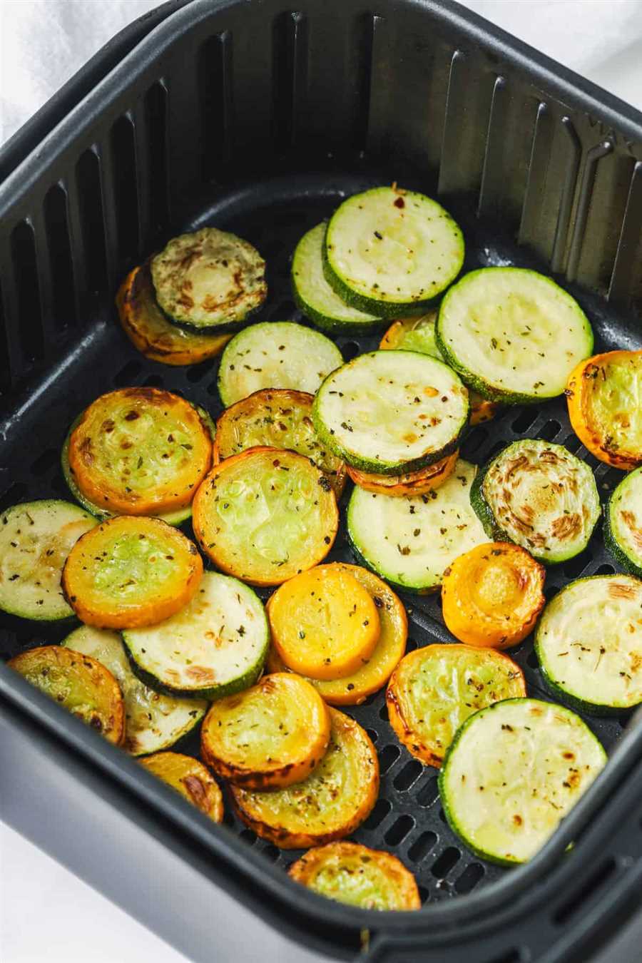 Cooking Squash in the Air Fryer