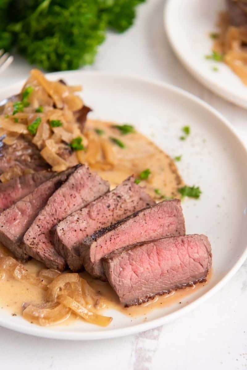 Choosing the right cut of steak for the instant pot