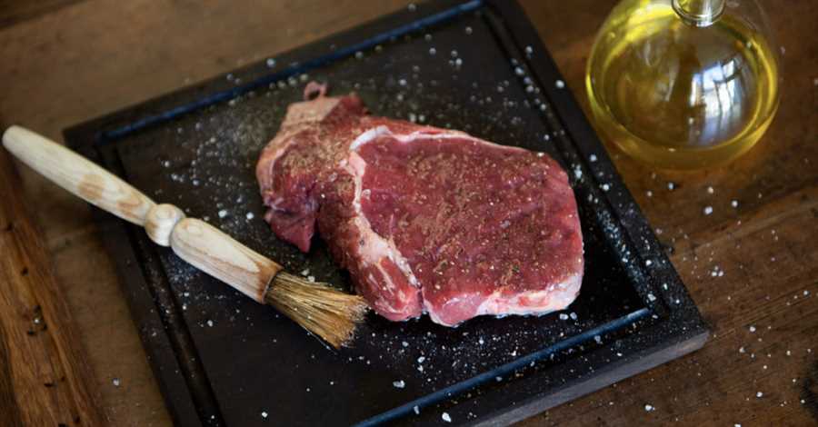 Benefits of using olive oil for cooking steak