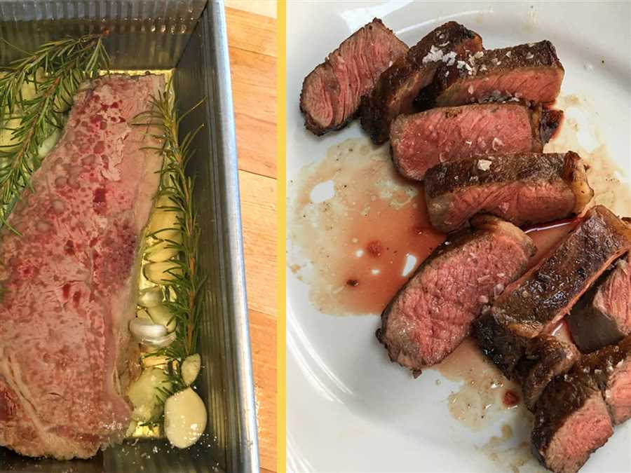 Tips for cooking steak without oil