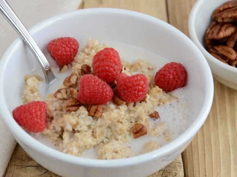 Cook the Steel Cut Oats