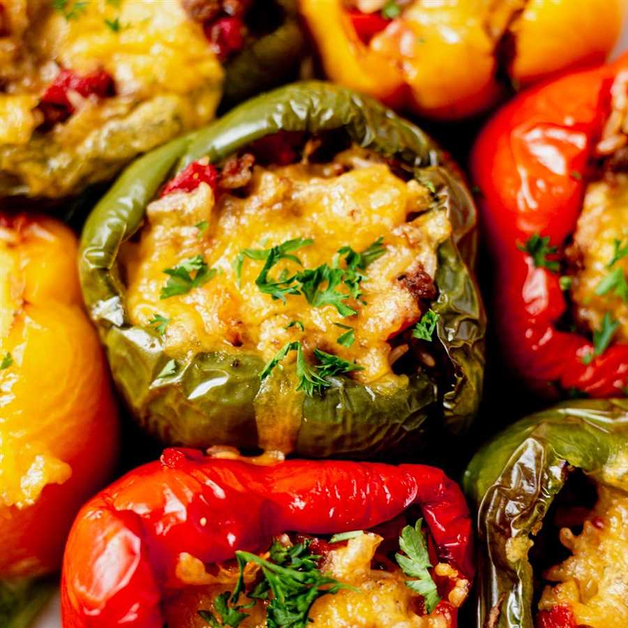 can-you-cook-stuffed-peppers-in-an-air-fryer-metro-cooking-dallas