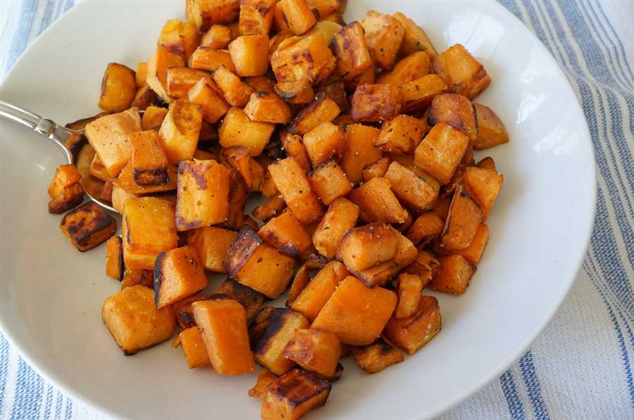 Nutritional advantages of cooking sweet potatoes on the stove