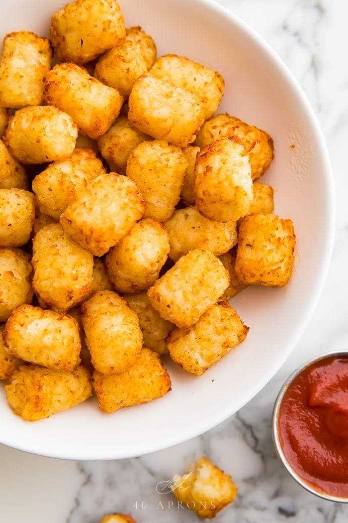 The Benefits of Air Frying Tater Tots