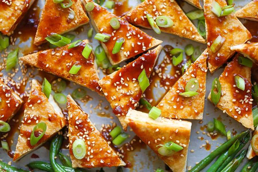 Step 1: Choosing the Right Tofu