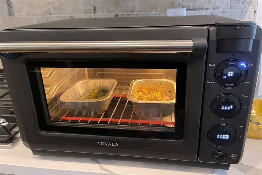 Benefits of Cooking Tovala Meals