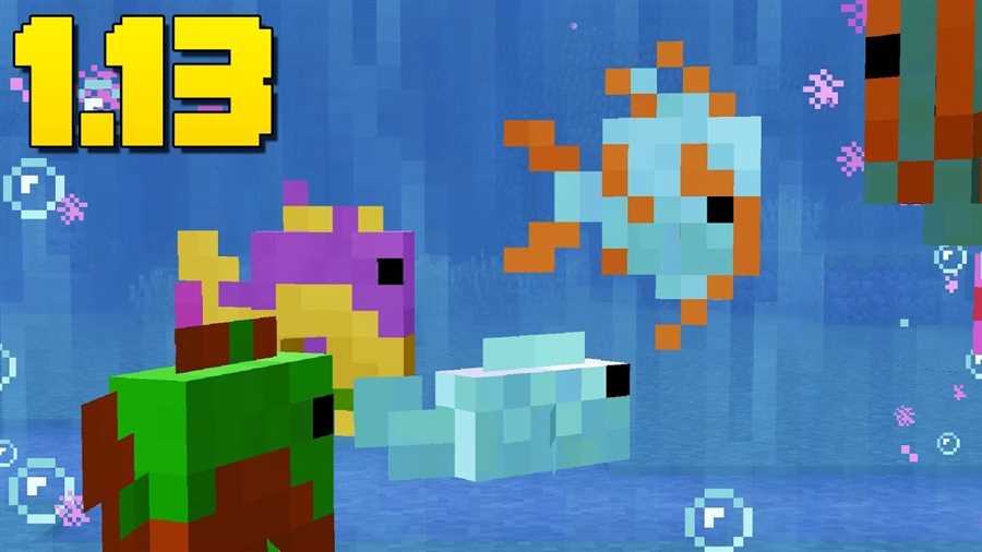 How to obtain tropical fish in Minecraft