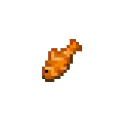 Alternative uses for tropical fish in Minecraft