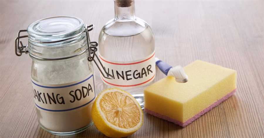 Benefits of using cleaning vinegar for cooking