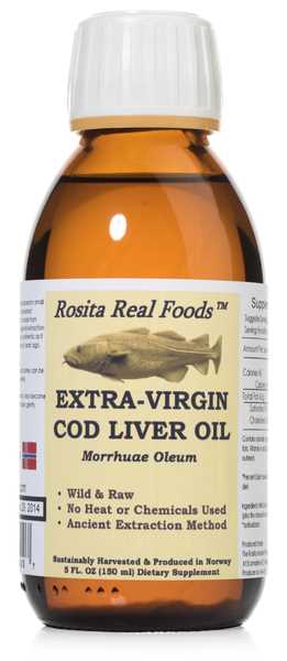 Tips for Cooking with Cod Liver Oil