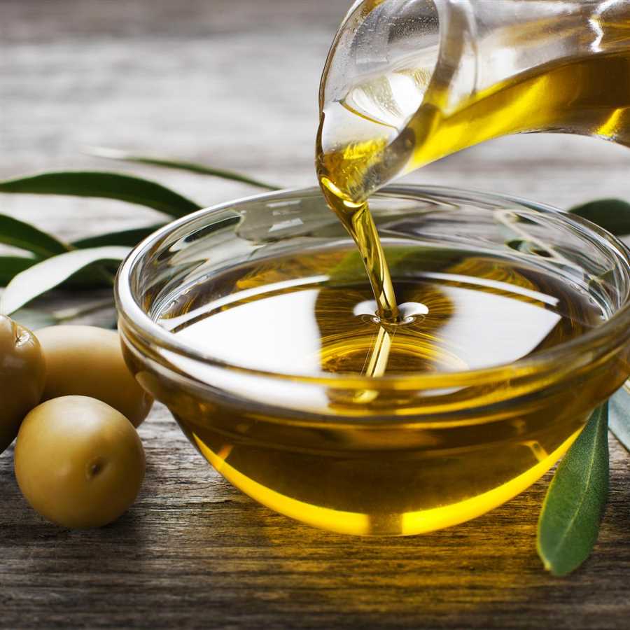 Adding Extra Virgin Olive Oil to Cooked Dishes